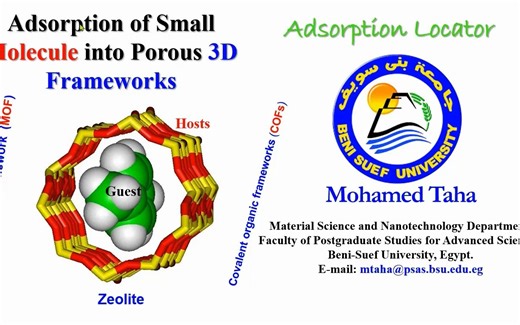 Molecular Simulations using BIOVIA Materials Studio-forcefield 19