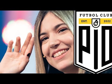 Rivers presenta su equipo "PIO FC" en la Kings League