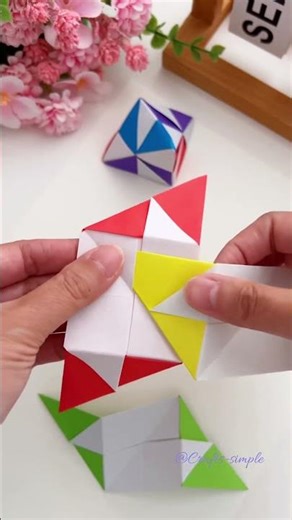 How to make a cute gift toys #diy #gift #craft #youtubeshorts