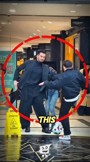 HE WAS READY TO FIGHT... 🥊😳 #wholesome #shorts #couple #funny #positivevibes