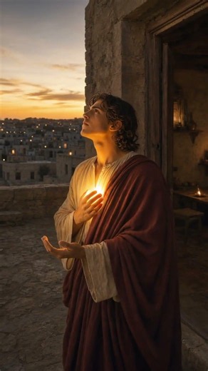 Remain Close to the Heart of Christ Like Saint John ✨