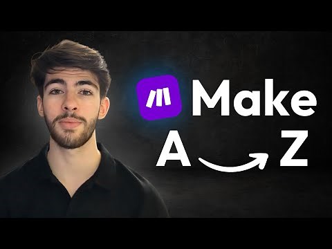 Formation Complète sur Make Tout Savoir sur Les Automatisations AIAA