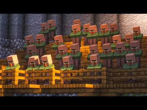 The Minecraft Map Of All Time