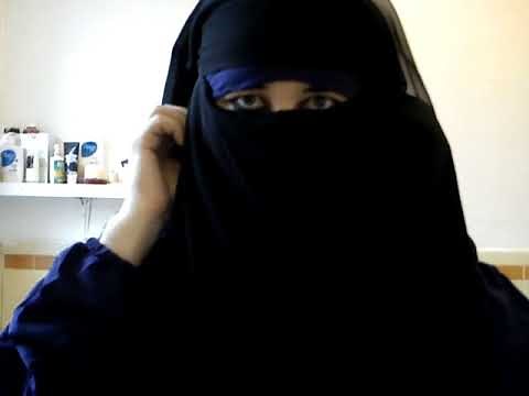Niqab 6 Layers