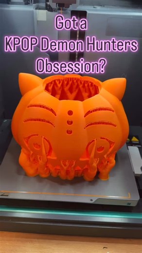 NerdMatter3D | 🎃✨Spooky twist on Derpy from KPOP Demon Hunters! Nerd Baby is obsessed with this movie. We watch it every day; Stay tuned to the end of... | Instagram