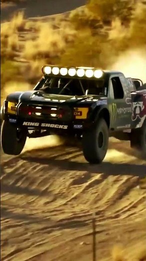 Baja 1000 Extreme Crash Moments 💥 #Baja1000 #RallyCrash #ExtremeSports