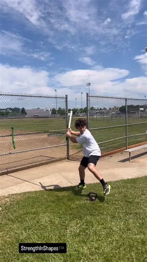 Steven on Instagram: "Neurological Feedback…Major 🔑 StrengthInShapes™️ #brainbased #baseballplayet #batting #plyo #baseball #neuro #athletic #hitting #plyometrics #battingpractice #feedback"