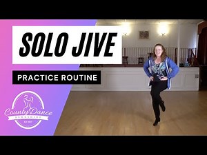 Jive - Solo Practice Routine