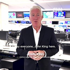 Stay informed with John King. Streaming now. | CNN