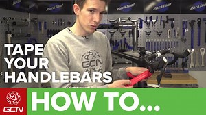 Here's Si's definitive guide to taping your handlebars. What is your method? Let us know 👇 | Global Cycling Network