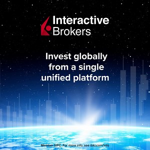 12 reactions · 5 comments |  With IBKR, you can trade #stocks, options, futures, currencies, bonds, and funds worldwide. See why clients from over 200 countries and territories choose IBKR: ibkr.com/glaf #IBKR #GlobalAccess | Interactive Brokers | Facebook