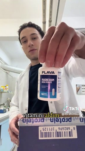 C Vitamini Analizi ve Protein Ocean Ürün İncelemesi