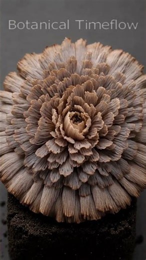 This Mushroom Grows Like a Flower 🍄 Maitake Hen of the Woods Cultivated