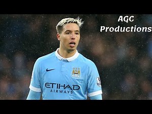 Samir Nasri's 27 goals for Manchester City
