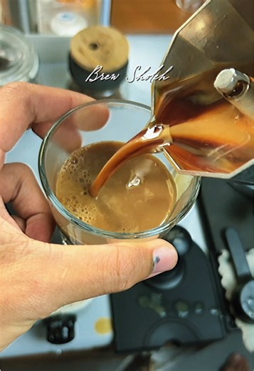 Enjoy a Delicious Latte with Your Moka Pot