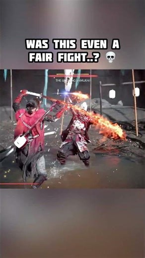 NO WAY HE DIED THAT FAST 🥲 25s – Undying Samurai Lethal | Ghost of Yotei