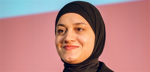 Wesam Hamada: “I want to keep Hind’s voice alive, because hers is the voice of all the children of Gaza”
