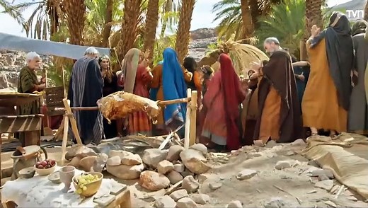 Génesis Capítulo 53 en Español Latino