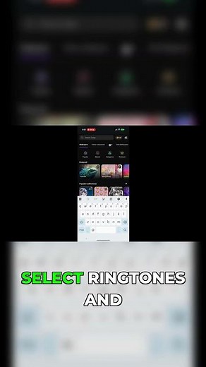 Download Ringtone from Zedge Quick Guide! 📲