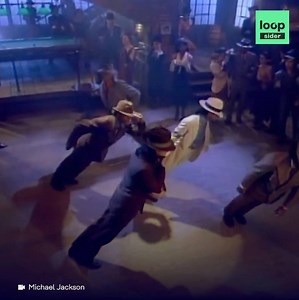 62K views · 1.4K reactions | Michael Jackson était-il un extra-terrestre ? En tous cas son inclinaison dans Smooth Criminal est jugée humainement impossible par des scientifiques. | Loopsider | Facebook