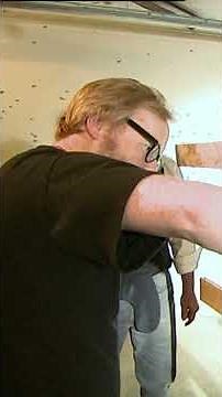 What Household Items are Bulletproof? #mythbusters #science #shorts