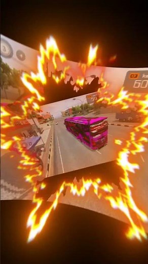 🚍💨 “Full Modified City Bus Ride 😍 | Loud Horn 🔊 | Realistic Driving Experience | Bus Simulator 2025”