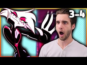 Hazbin Hotel's "Poison" BREAKS ME