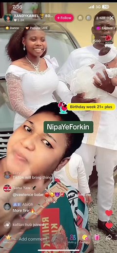 NipaYeForkin on TikTok
