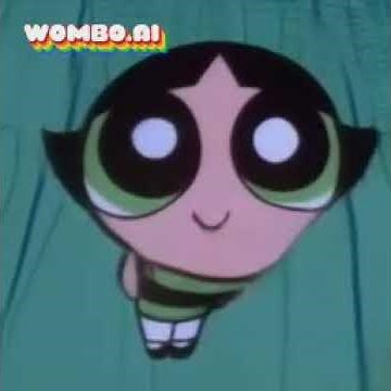(My First WOMBO.AI deepfake of Buttercup) Buttercup sings Wellerman Sea Shanty