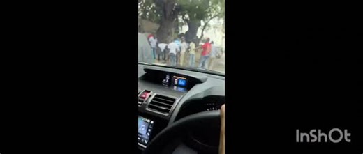 tycoonews on Instagram: "BREAKING NEWS MOMBASA MOMBASA GOVERNOR ordered County Officers to GRAB BACK pavement from Land Grabbing 'muhindis' today. The Muhindis who commonly wear a Red Full Stop button on their foreheads were shocked to lose the plot on which they had planned to build statues of holy animals. #kenya #africa #mombasa #ruto"