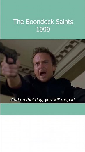 The Boondock Saints 1999