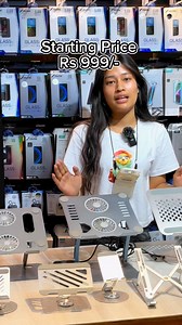 7.1K views · 182 reactions | Laptop/MacBook, Tab/iPad & Phone Stand available at Gadgets360 Price is Super Affordable Starting Price Rs 999/- only #phonestand #LaptopStand #ipadstand #laptopcooler #phonecooler #onlineshopping | Gadgets360.np | Facebook