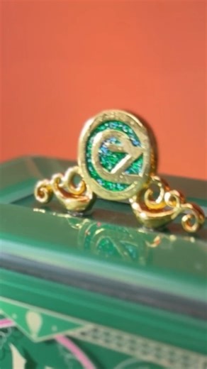 🩷Now shipping!💚 The thrill of Elphaba singing "Defying Gravity" in WICKED soars from this glass music box. Click to shop: https://bit.ly/4i6X7dg #WickedMovie #WickedForGood #Wicked | The Bradford Exchange