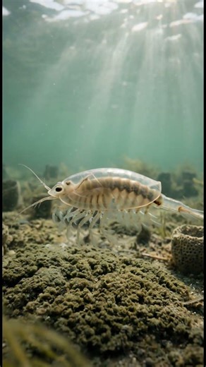 The Most Beautiful Creatures of the Cambrian Ocean