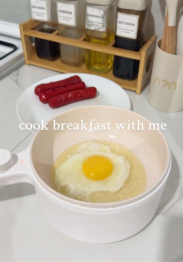 Cook Breakfast with Me: Easy Electric Pot Recipes