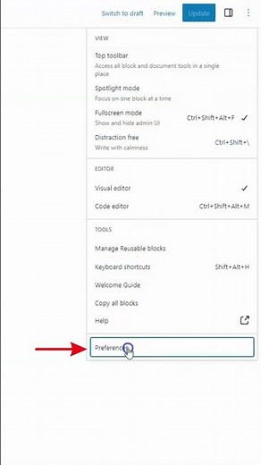 How to Hide a Block in the WordPress Block Editor