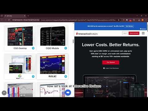 AMP Futures vs Interactive Brokers | Which Fits Your Trading Style?