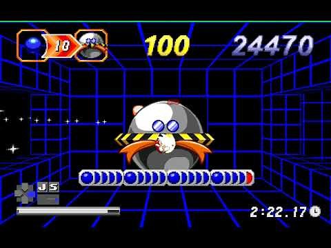 SRB2 v2.2 - Black Hole A-Rank