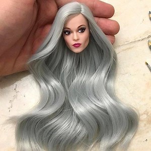 3.5M views · 3.5K shares | Barbie Doll Hair  How To Make Barbie Hairstyles  DIY Doll Hairstyles | Dessert Cakes | Facebook
