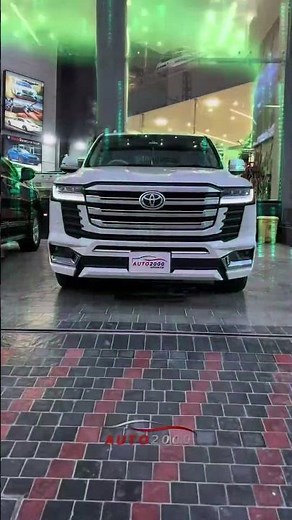 LC200 To LC300 Complete Transformation By Auto2000sports #shorts