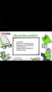 Case8：Why is “because everyone does it” important in Japan #shorts