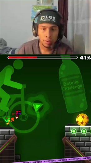 FERNAN FOREVER GEOMETRY DASH