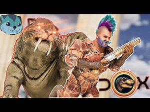 All I Wanted Was A Sabertooth | DOX Ascended - EP3 | ARK Survival Ascended
