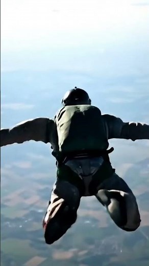 C-17 Paratrooper Drop: The Most Insane Aerial Deployment