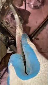 How to clean wood stove glass