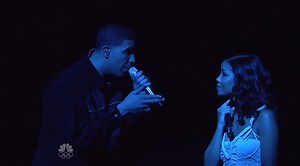 Drake Performs “From Time” with Jhene Aiko on SNL (Video)