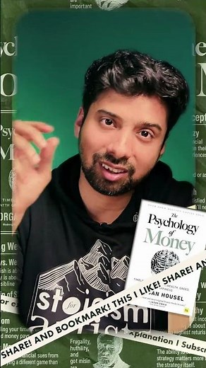 The Psychology of Money – Book Explained in Hindi 💰