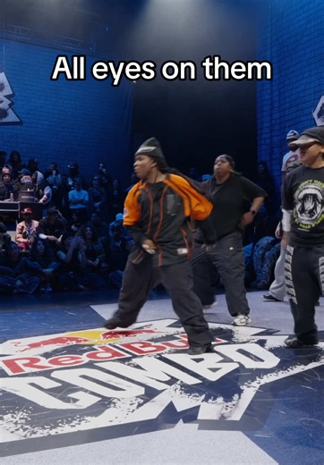 Dance Battle Highlights from Units Mobb at Red Bull Combo