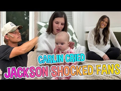 Bringing Up Bates Carlin Bates Breaks Down, Jackson Bates’ Shock Glow-Up & Whitney’s Storm Chaos!