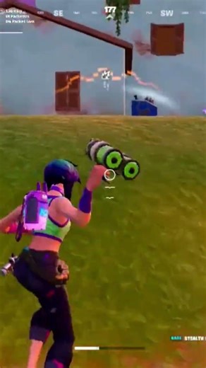Stealth Splash can be Sneaky in Fortnite! #Fortnite #genx #gamermoments
